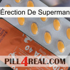 Érection De Superman 43